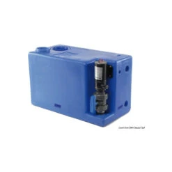 Abwassertank + Zerhacker 24 V