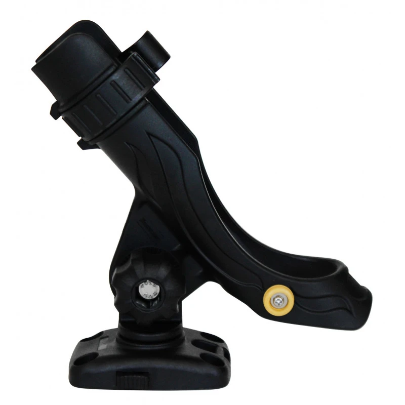 Angelrutenhalter 1-fach, Aus Nylon 3 Angelrutenhalter 1-fach, Aus Nylon