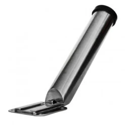 Angelrutenhalter Aus Edelstahl, Abnehmbar