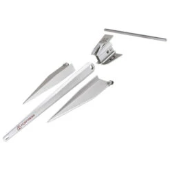 Leichter, Zerlegbarer Aluminiumanker FORTRESS FX7 Für Boote Von 5 Bis 8 Metern Länge -Schiffsausrüstung Verkauf anker in aluminium legere und demontable fortress 2