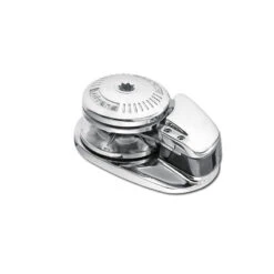 Ankerwinde X3 24 V 1700 W Ohne Verholspill (Trommel) Aus Verchromter Bronze