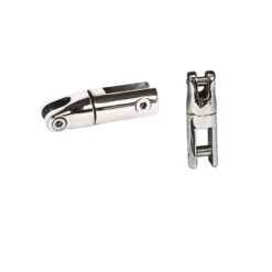 Ankerwirbel Zur Verbindung Von Kette Und Anker