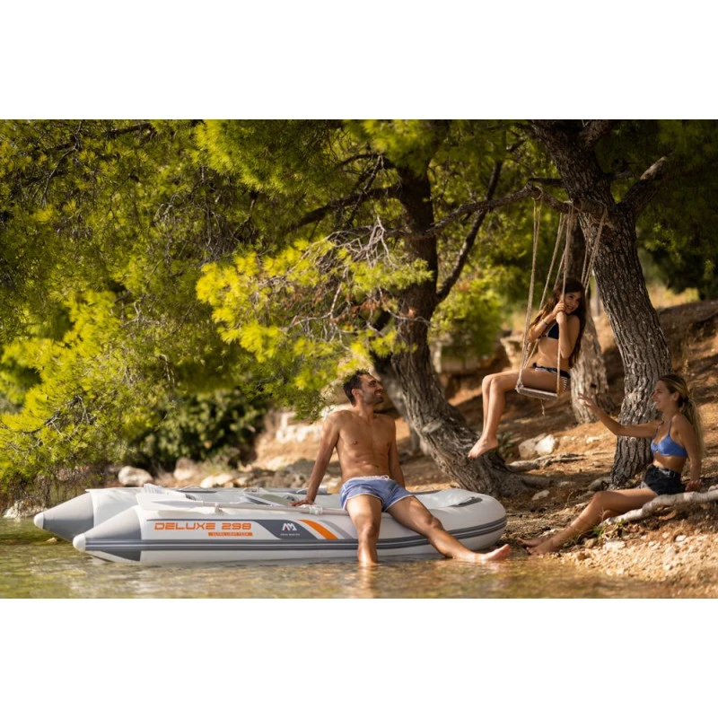 Annexe Gonflable Plancher Haute Pression 3.5 M - AQUAMARINA 11 Annexe Gonflable Plancher Haute Pression 3.5 M - AQUAMARINA – Bild 9