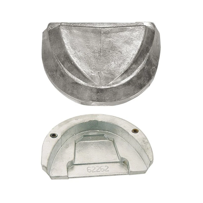 Anode Plattenform, Für COBRA-Getriebe 4 Anode Plattenform, Für COBRA-Getriebe – Bild 2