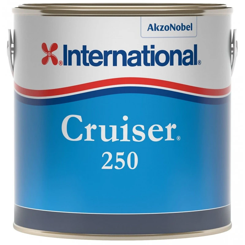International Antifouling CRUISER 250 3 International Antifouling CRUISER 250