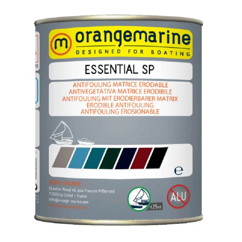 Antifouling Mit Erodierbarer Matrix 3 Antifouling Mit Erodierbarer Matrix
