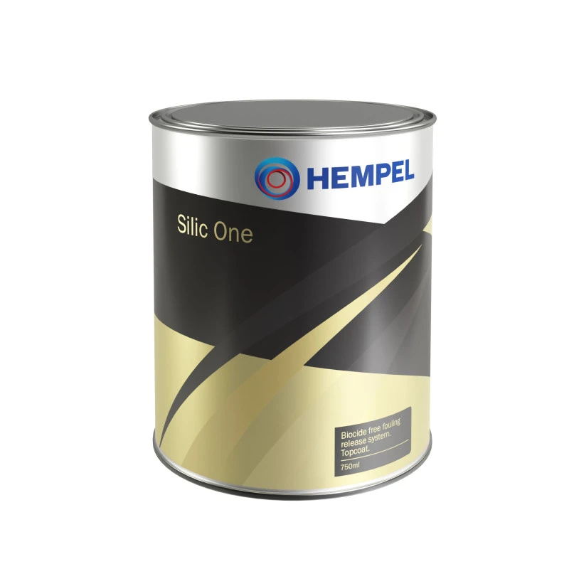 Antifouling SILIC ONE Hempel 3 Antifouling SILIC ONE Hempel