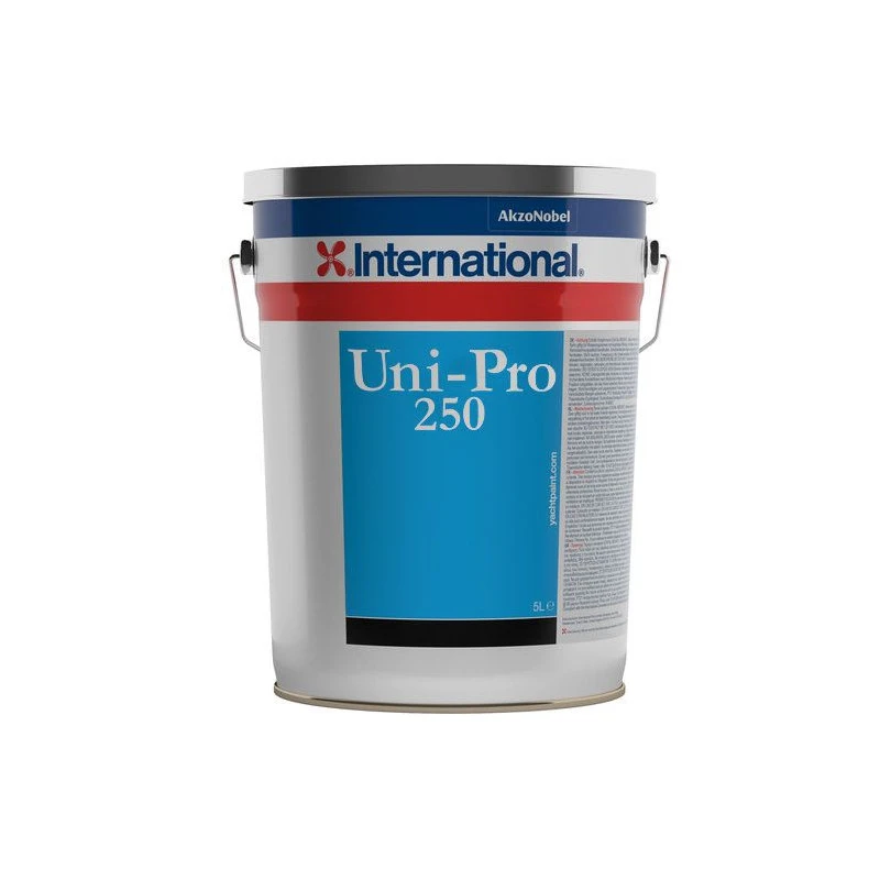 ANTIFOULING UNIPRO 250 - 5 LITRES - INTERNATIONAL 3 ANTIFOULING UNIPRO 250 - 5 LITRES - INTERNATIONAL