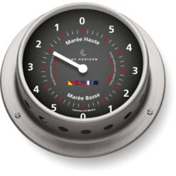 Anzeiger Gezeiten RACING Chromiert