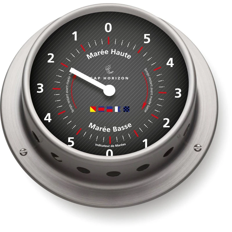 Anzeiger Gezeiten RACING Chromiert 3 Anzeiger Gezeiten RACING Chromiert