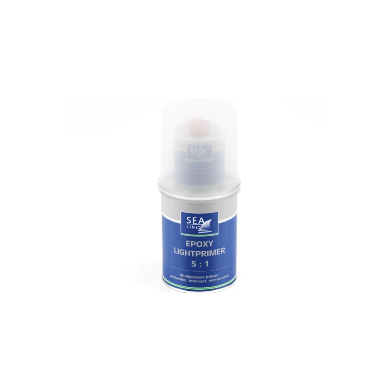 LEICHTE EPOXIDGRUNDIERUNG SEALINE 3 LEICHTE EPOXIDGRUNDIERUNG SEALINE