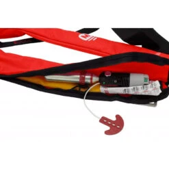 Aufblasbare Automatik-Rettungsweste Mit D-Ring 170 N - Rot - Orangemarine -Schiffsausrüstung Verkauf aufblasbare automatik rettungsweste mit d ring 150 n rot orangemarine 6