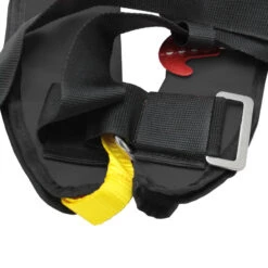 Aufblasbare Automatik-Rettungsweste Mit D-Ring 170 N - Schwarz - Orangemarine -Schiffsausrüstung Verkauf aufblasbare automatik rettungsweste mit d ring 150 n schwarz orangemarine 2