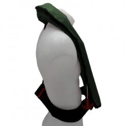 Aufblasbare Automatik-Rettungsweste Ohne D-Ring 170 N - Grün - Orangemarine -Schiffsausrüstung Verkauf aufblasbare automatik rettungsweste ohne d ring 170 n grun orangemarine 2