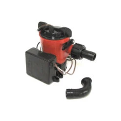 Johnson Pump Automatische Bilgenpumpe Ultima Combo 12 V