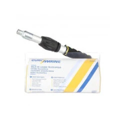 Optima TELESKOPMOP 2,5 METER -Schiffsausrüstung Verkauf balai de lavage telescopique non monte 2