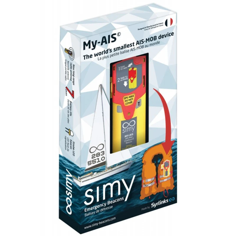 MY-AIS SIMY-Notsignalsender 9 MY-AIS SIMY-Notsignalsender – Bild 7