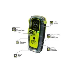 Persönlicher Seenot-Sender PLB ResQlink400 Von ACR -Schiffsausrüstung Verkauf balise personnelle plb resqlink400 7