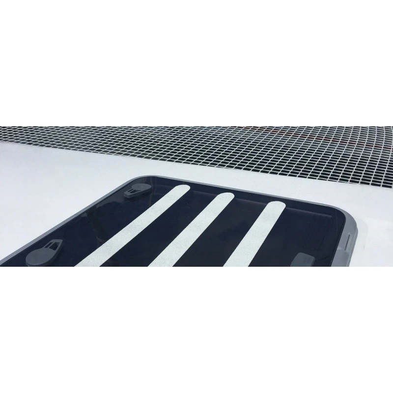 TBS 10 Graue Antirutschstreifen - 40 X 350 Mm 4 TBS 10 Graue Antirutschstreifen - 40 X 350 Mm – Bild 2