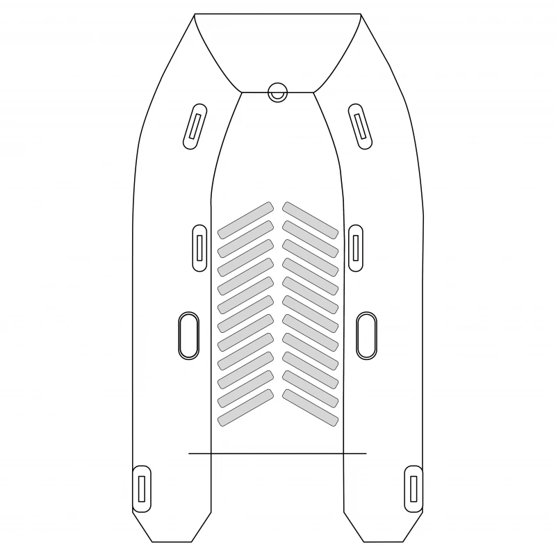 Marine Anti-Rutsch-Streifen - Set Mit 20 Selbstklebenden Grips - Howzit 10 Marine Anti-Rutsch-Streifen - Set Mit 20 Selbstklebenden Grips - Howzit – Bild 8