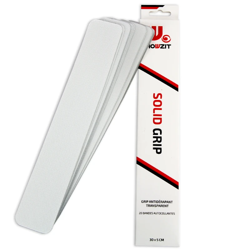 Marine Anti-Rutsch-Streifen - Set Mit 20 Selbstklebenden Grips - Howzit 3 Marine Anti-Rutsch-Streifen - Set Mit 20 Selbstklebenden Grips - Howzit
