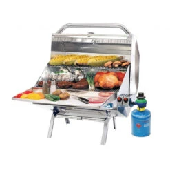 Barbecue à Gaz CATALINA - MAGMA -Schiffsausrüstung Verkauf barbecue a gaz catalina 4