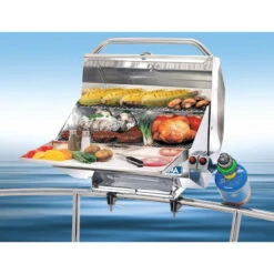 Barbecue à Gaz CATALINA - MAGMA -Schiffsausrüstung Verkauf barbecue a gaz catalina 5