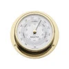 Barometer Messing Serie Kabine
