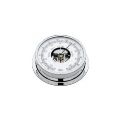 Baromètre Chromé Série Viking 130