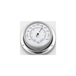 BAROMÈTRE INOX POLI SÉRIE SKY 85