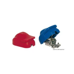 Batterie-Anschluss Mit Kunststoff-Abdeckung