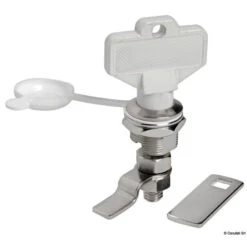 Batteuse Laiton Chromé