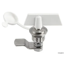 Batteuse Laiton Chromé Poignée Amovible