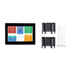 Victron Bedienfeld CANvu GX 10 Victron Bedienfeld CANvu GX -Schiffsausrüstung Verkauf bedienfeld canvu gx 3