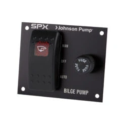 Johnson Pump Bedienfeld Für Pumpe