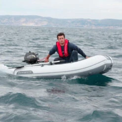 Beiboot Inovanex Roll Up 225LC Von Orangemarine -Schiffsausrüstung Verkauf beiboot inovanex roll up 225lc von orangemarine 2