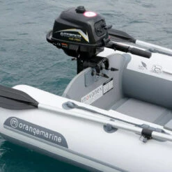 Beiboot Inovanex Roll Up 225LC Von Orangemarine -Schiffsausrüstung Verkauf beiboot inovanex roll up 225lc von orangemarine 3