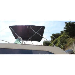Bimini-Sonnendach 3 Arme Edelstahl - Orangemarine 27 Bimini-Sonnendach 3 Arme Edelstahl - Orangemarine -Schiffsausrüstung Verkauf bimini sonnendach 3 arme edelstahl orangemarine 9