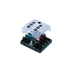 ATC X6 SICHERUNGSHALTER MIT ABDECKUNG