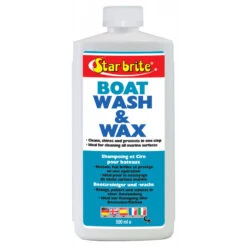 STAR BRITE Boot-Shampoo Und Wachs