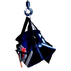 LALIZAS Bootmannsstuhl Für Profis