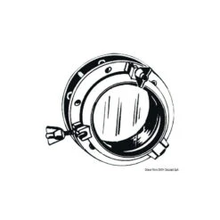 Bullauge Nylon, Zirkulär