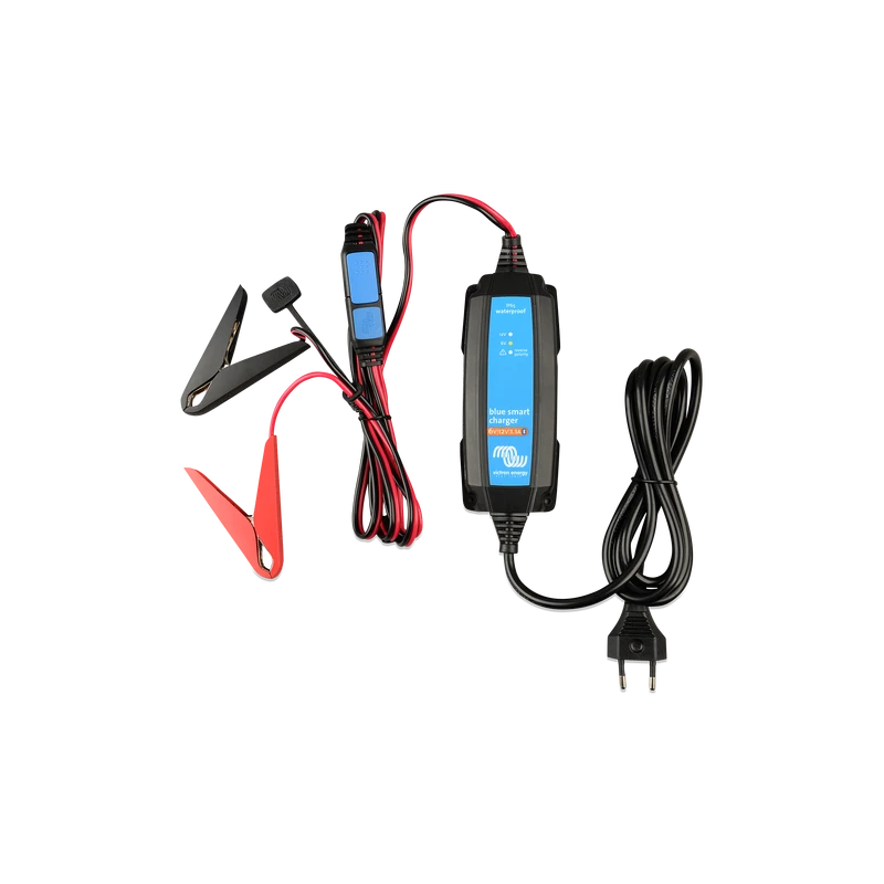 Batterie-Ladegerät Blue Smart IP65 12 V - VICTRON 5A (s) 5 Batterie-Ladegerät Blue Smart IP65 12 V - VICTRON 5A (s) – Bild 3