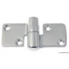 Charnière Inox épaisseur 5 Mm - Amovible -Schiffsausrüstung Verkauf charniere inox epaisseur 5 mm amovible