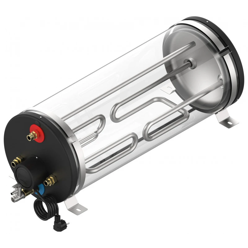 ATI Doppelwärmetauscher Aus Edelstahl Für Warmwasserbereiter 45 Liter 4 ATI Doppelwärmetauscher Aus Edelstahl Für Warmwasserbereiter 45 Liter – Bild 2