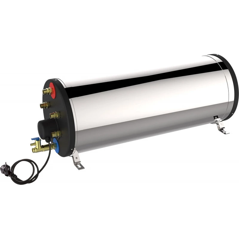 ATI Doppelwärmetauscher Aus Edelstahl Für Warmwasserbereiter 45 Liter 3 ATI Doppelwärmetauscher Aus Edelstahl Für Warmwasserbereiter 45 Liter