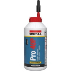 Soudal COLLE BOIS PU LENTE 66A
