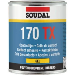 Soudal NEOPRENGELKLEBER 170TX - 750 ML