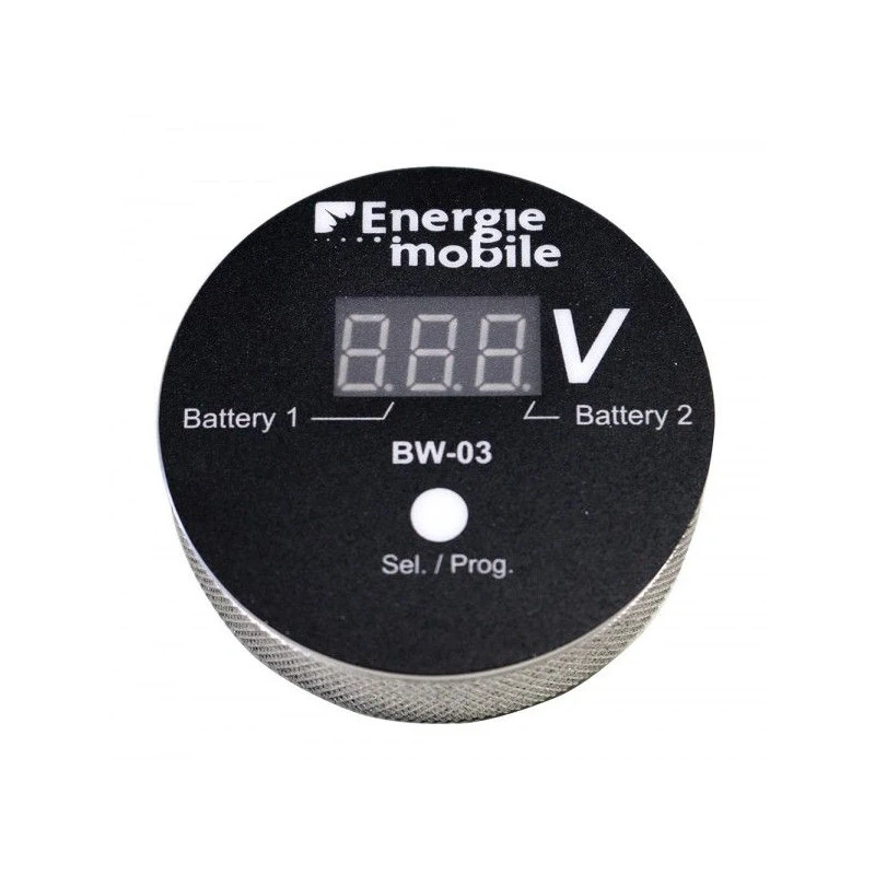 Einbau-Batterie-Controller BW 4 Einbau-Batterie-Controller BW – Bild 2