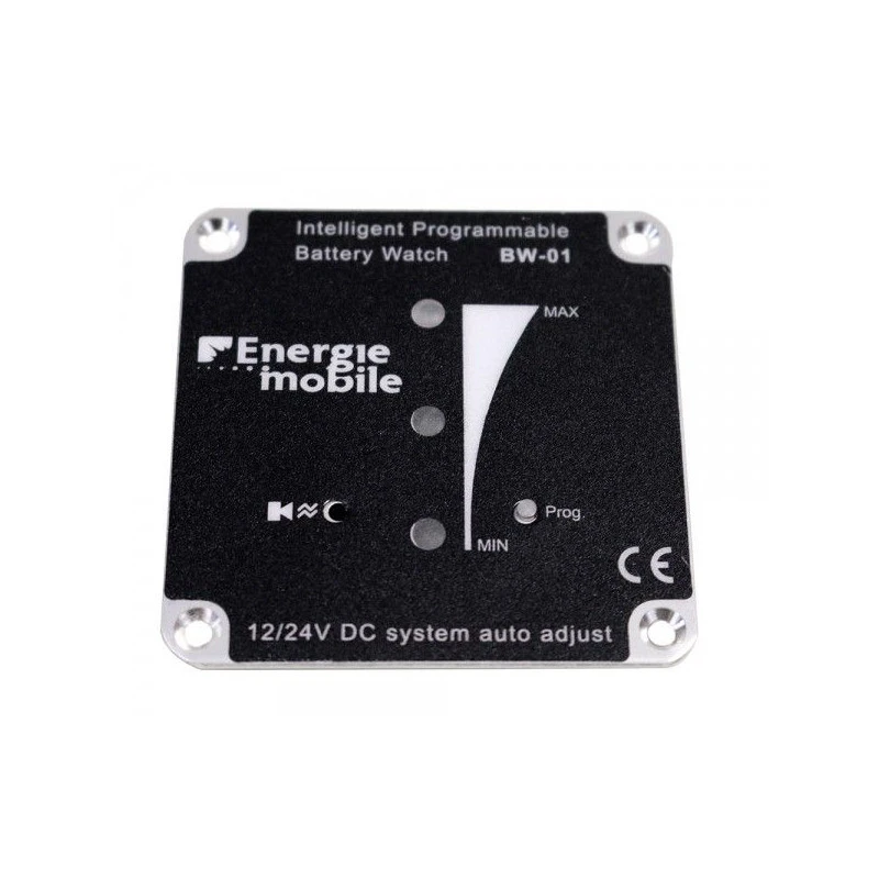 Einbau-Batterie-Controller BW 3 Einbau-Batterie-Controller BW